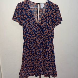 M Francesca‘s floral dress